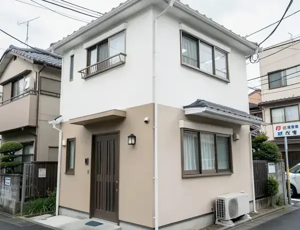 福岡の住宅