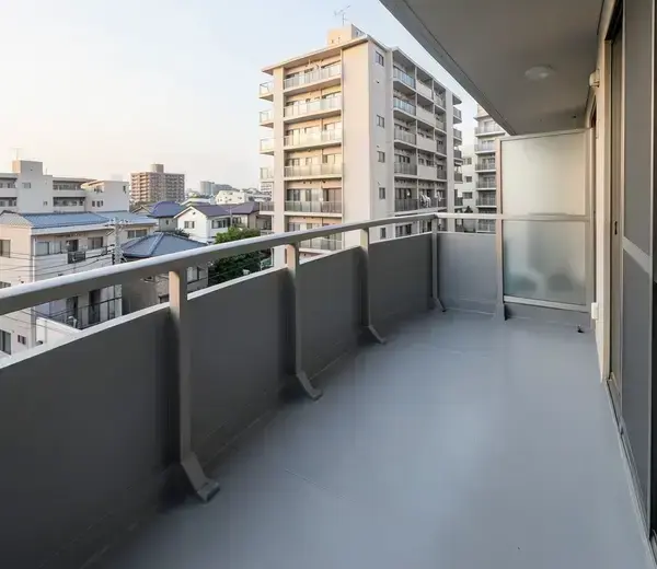 横浜の防水